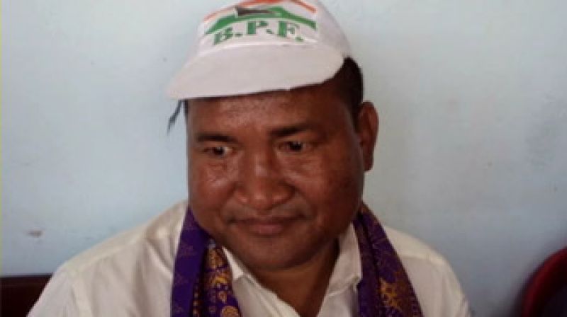 Assam MLA Nizamudin Chaudhry
