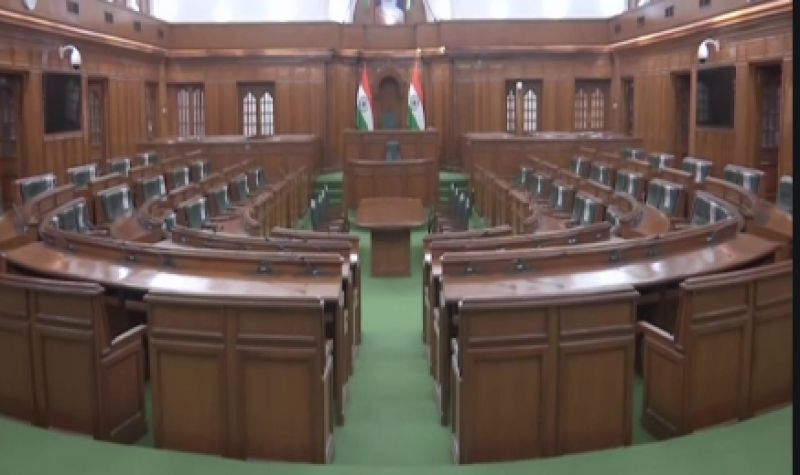 Tunnel connecting Delhi Legislative Assembly to Red Fort discovered