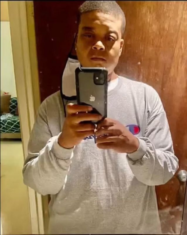 300 kg Nicholas lost 165 kg in 4 years, doctors said he was a ticking time bomb