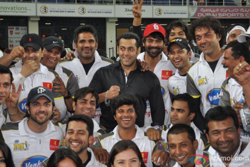 Bobby deol , Salman Khan