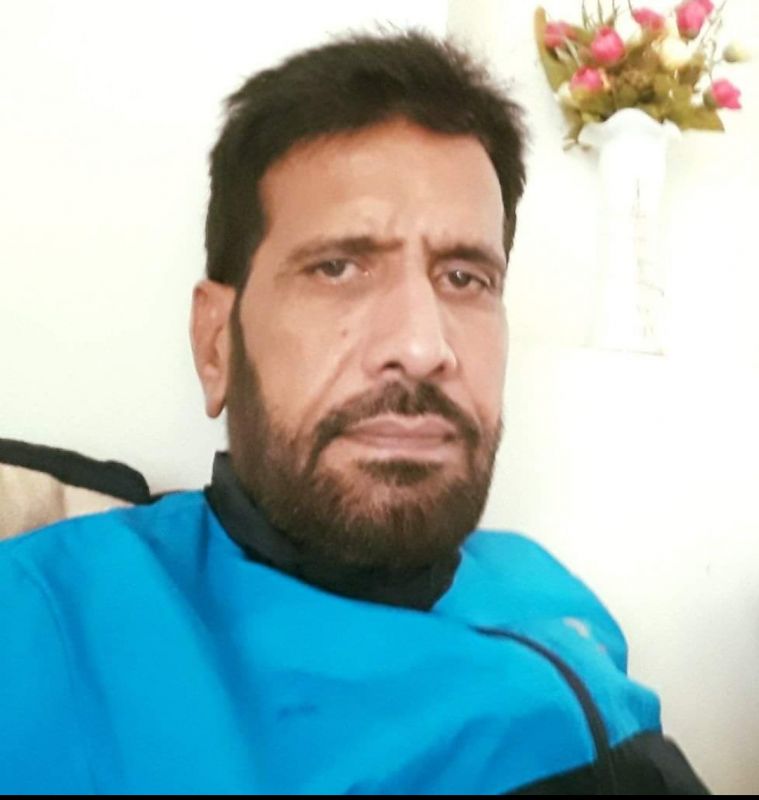 Ravi Singh Maan Ravi Singh Maan