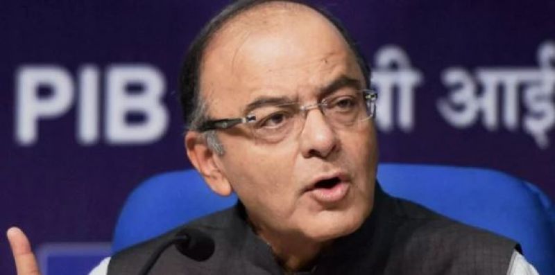 Arun Jaitley says on Petrol Prices