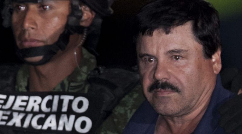 El Chapo