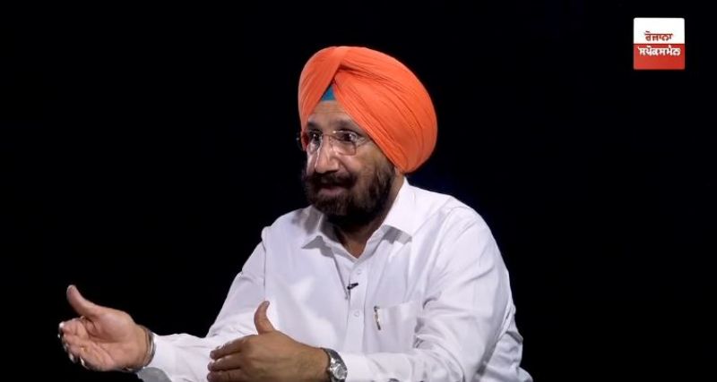 Sukhjinder Singh Randhava