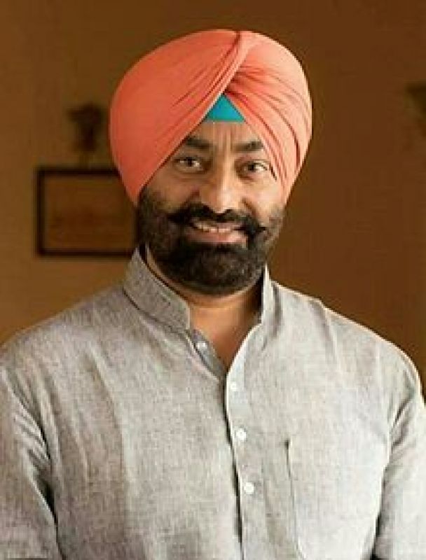 Sukhpal Singh Khaira Sukhpal Singh Khaira