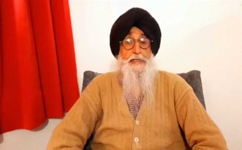 Simranjit Singh Mann