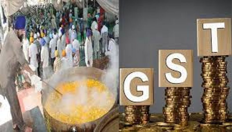langar and gst