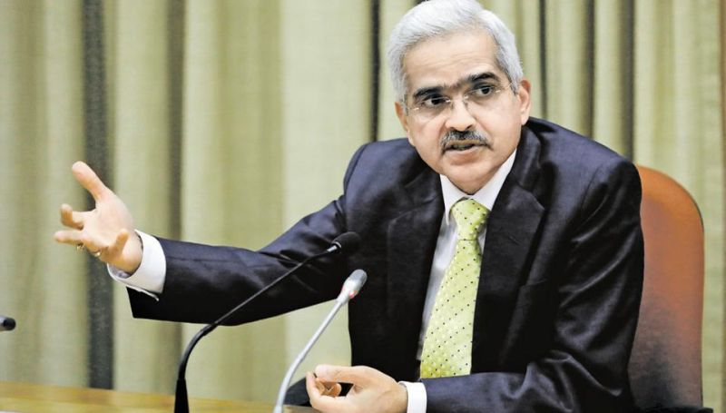 Shaktikanta Das