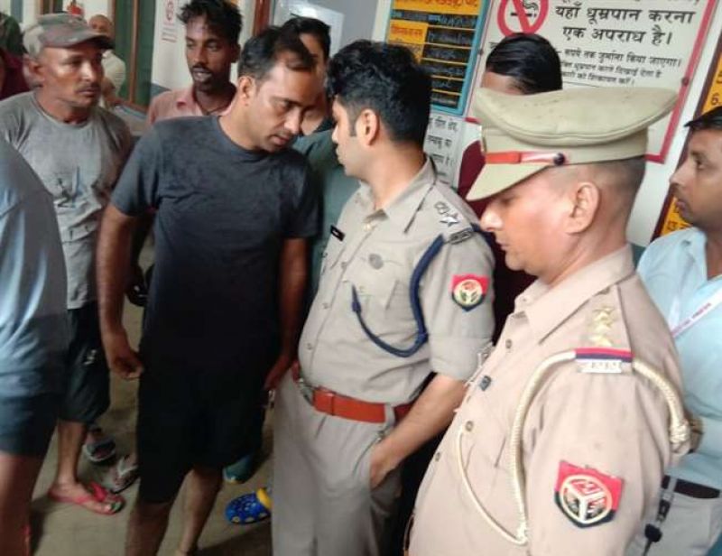 Journalist and his brother shot dead at Saharanpur 