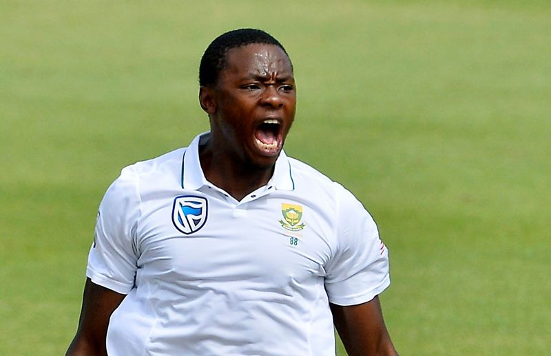 Kagiso Rabada
