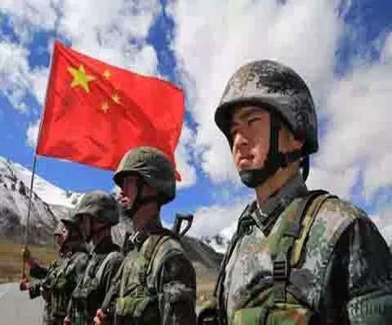 China Army China Army