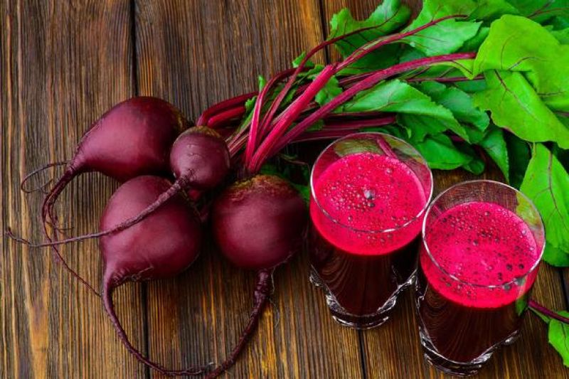  Beetroot juice