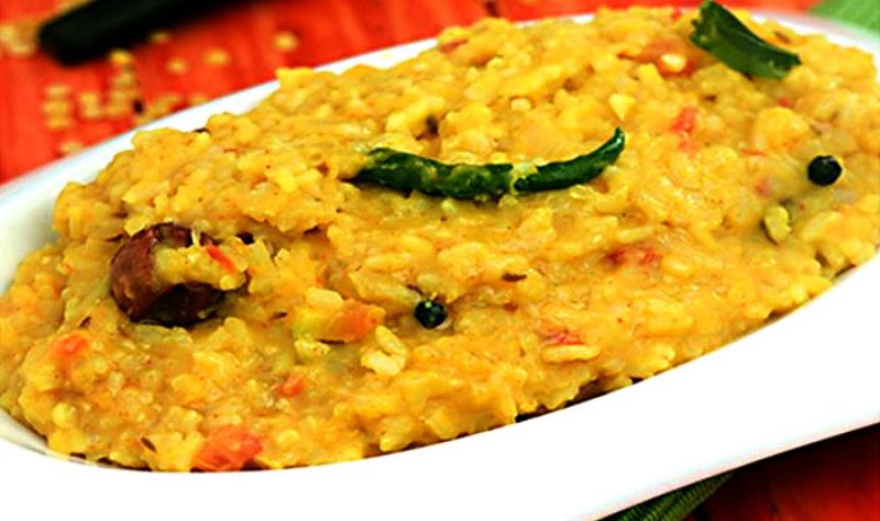 khichdi recipe