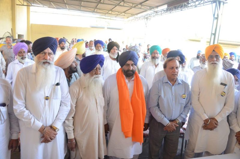 Maheshinder Grewal in Peoples