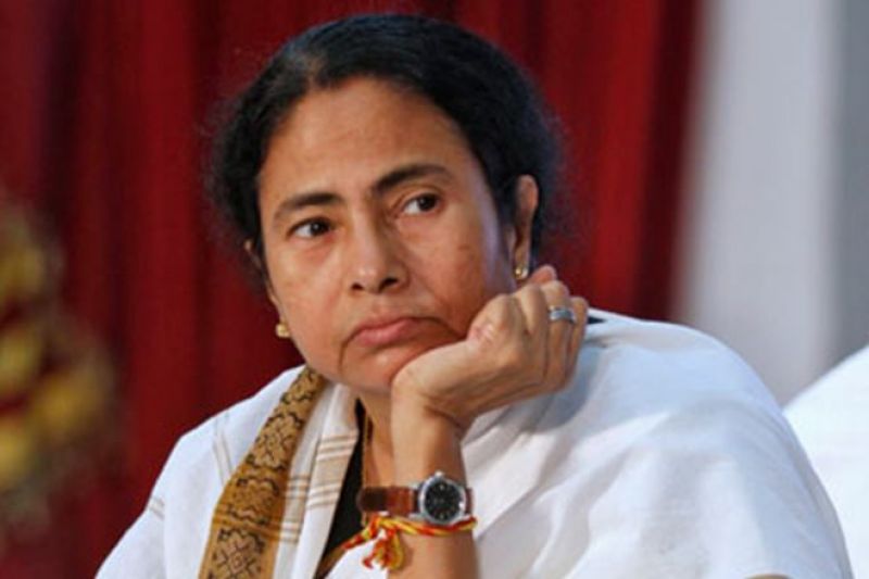 West Bengal Chief Minister Mamata Banerjee