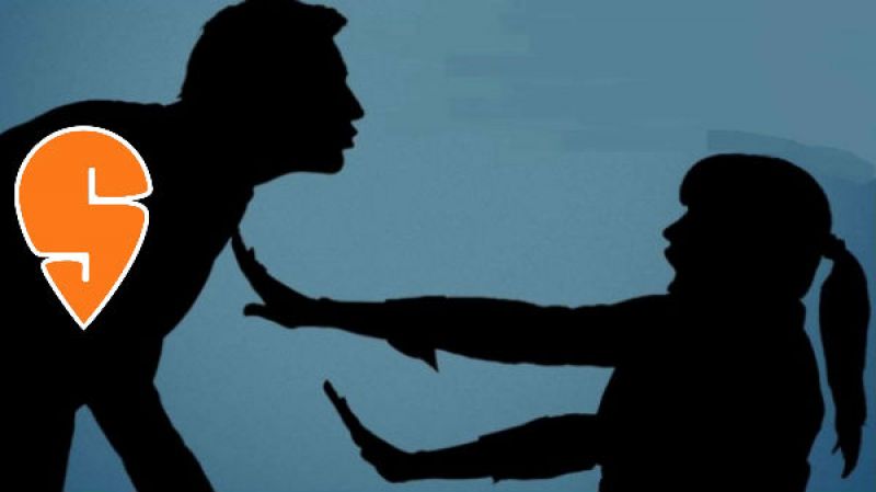 Delivery Boy Abuses Women-2