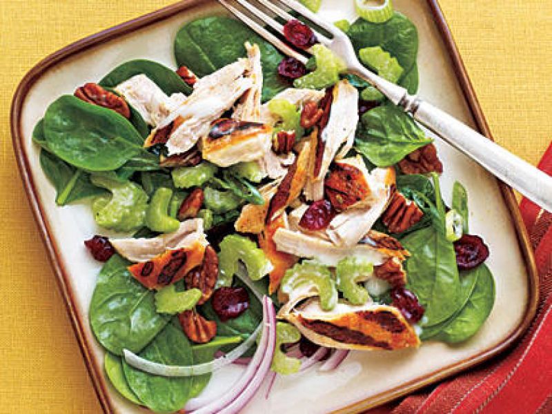 Grilled Chicken Salad Grilled Chicken Salad
