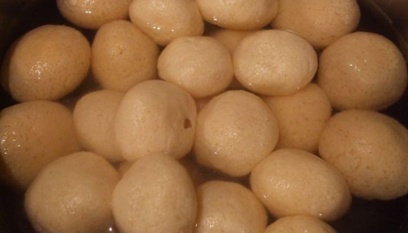 Odisha Rasgulla