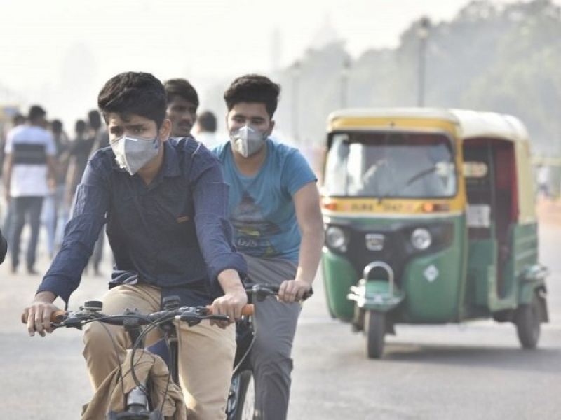 Air pollution