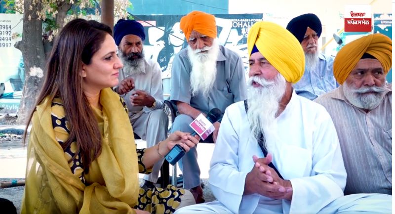 Baldev Singh Sirsa Baldev Singh Sirsa