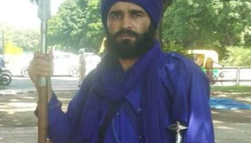 Nihang Naveen  Nihang Naveen