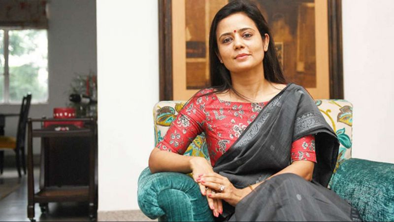  Mahua Moitra