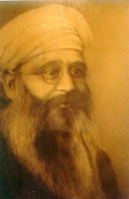 Professor Puran Singh