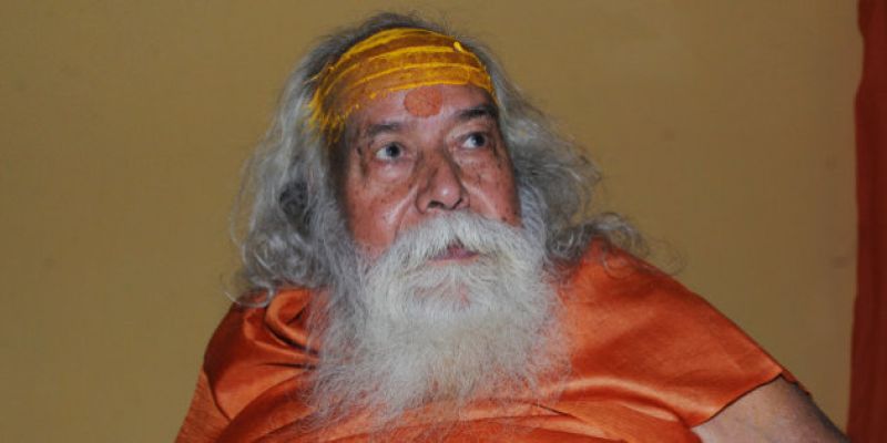 Swami Swaroopanand Saraswati Swami Swaroopanand Saraswati