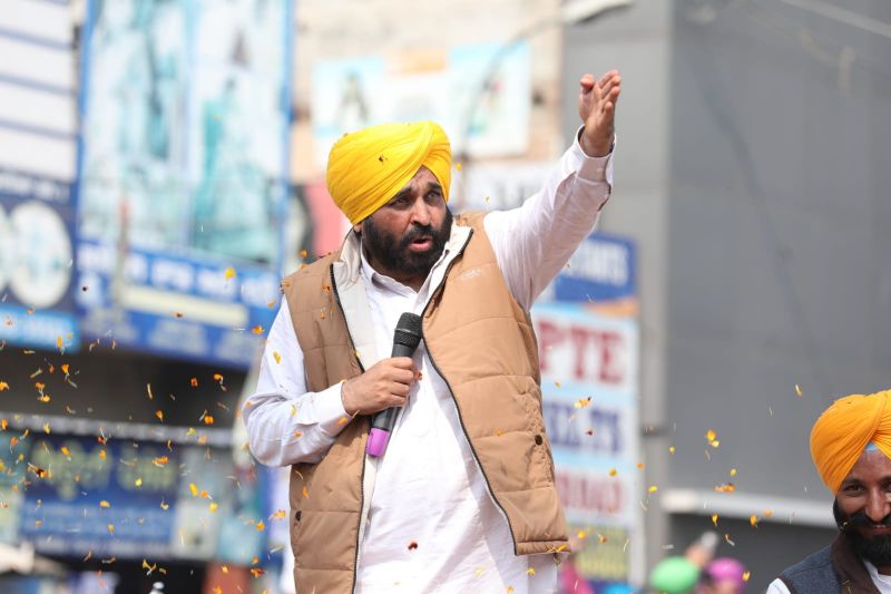 Bhagwant Mann