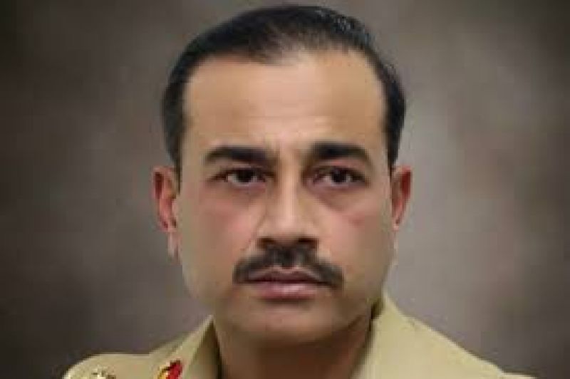 Asim Munir ISI Chief