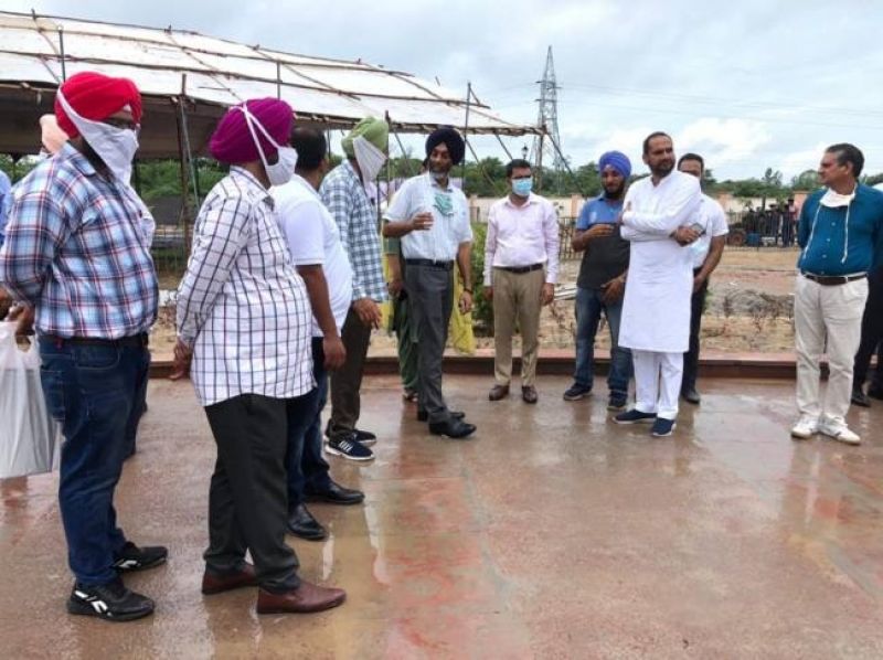 CM to inaugurate Udham Singh memorial in Sunam today