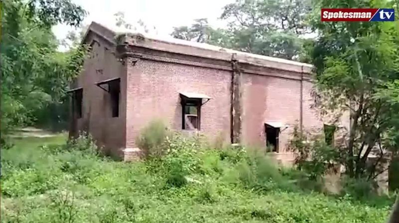 At one time electricity was generated from the city of Amritsar