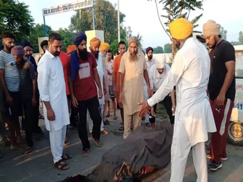 Ludhiana Murder Case Ludhiana Murder Case