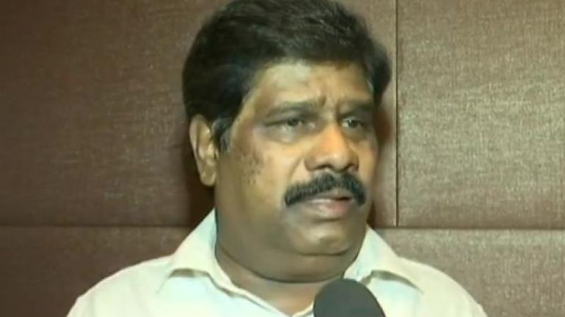 Independent MLA H Nagesh withdrew his support to the Karnataka government