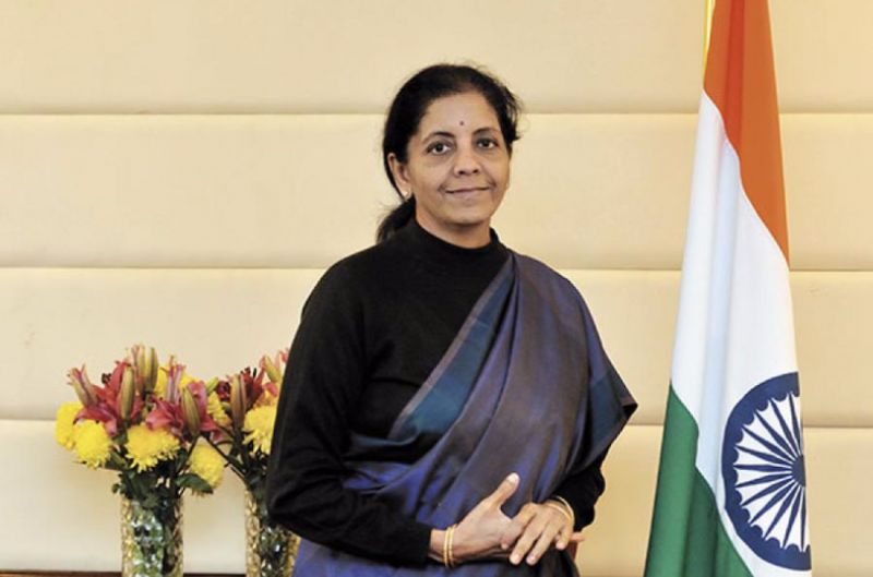 nirmla sitaraman