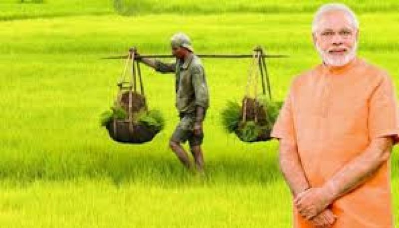 pradhan mantri maan dhan yojana, pm kisan samman nidhi scheme, Pension,ministry of agriculture, kisan pension yojna