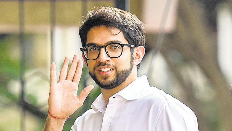 Aditya Thackeray