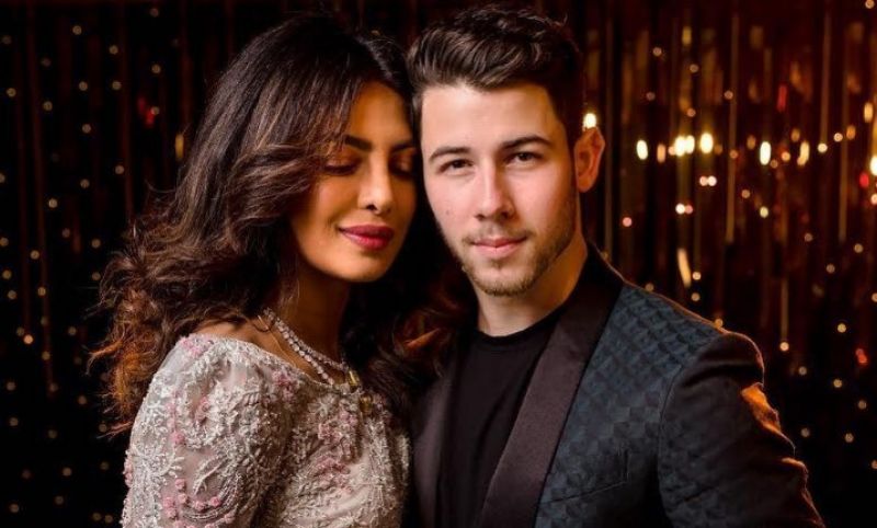 Priyanka Chopra, Nick Jonas