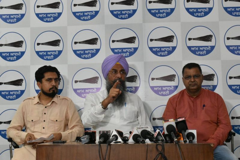 Kultar Singh Sandhwan and Others