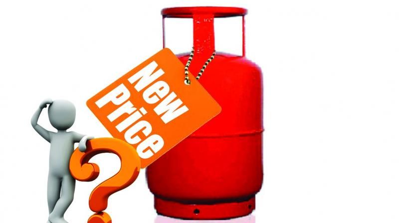 price hikes in LPG cylinder