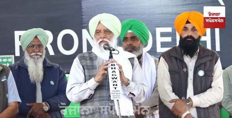 Balbir Singh Rajewal