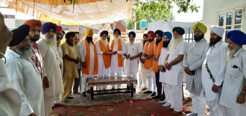 Akali Dal public meeting-4