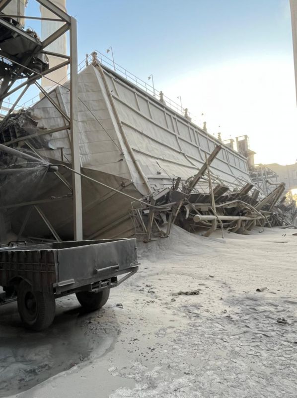 Bathinda Thermal Plant incident