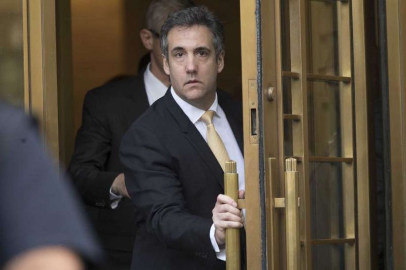 Michael Cohen
