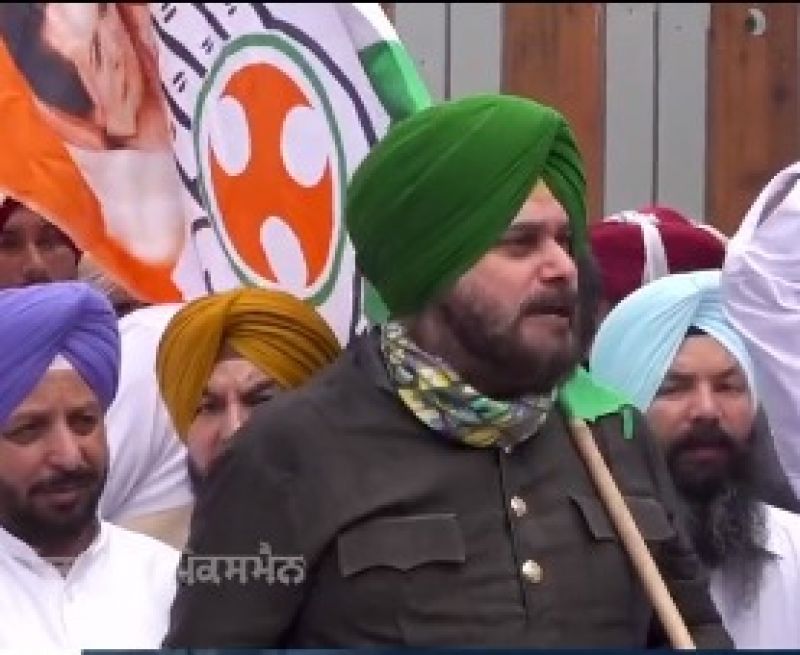navjot Sidhu navjot Sidhu