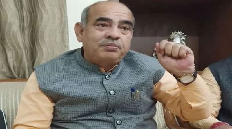 Haryana Minister Mool Chand Sharma