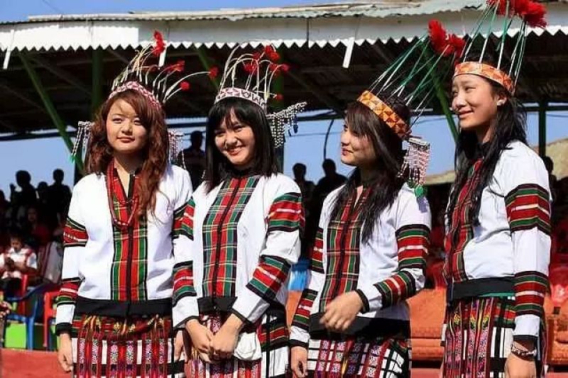 Mizoram, Punjab happiest states; Andaman Nicobar happiest UT: Report