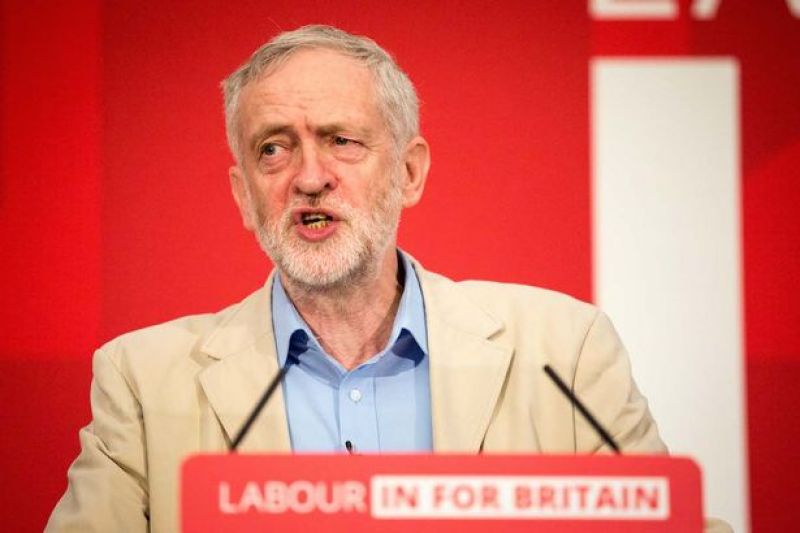 Jeremy Corbyn