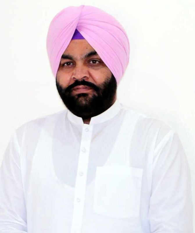 Gurjit singh aujla