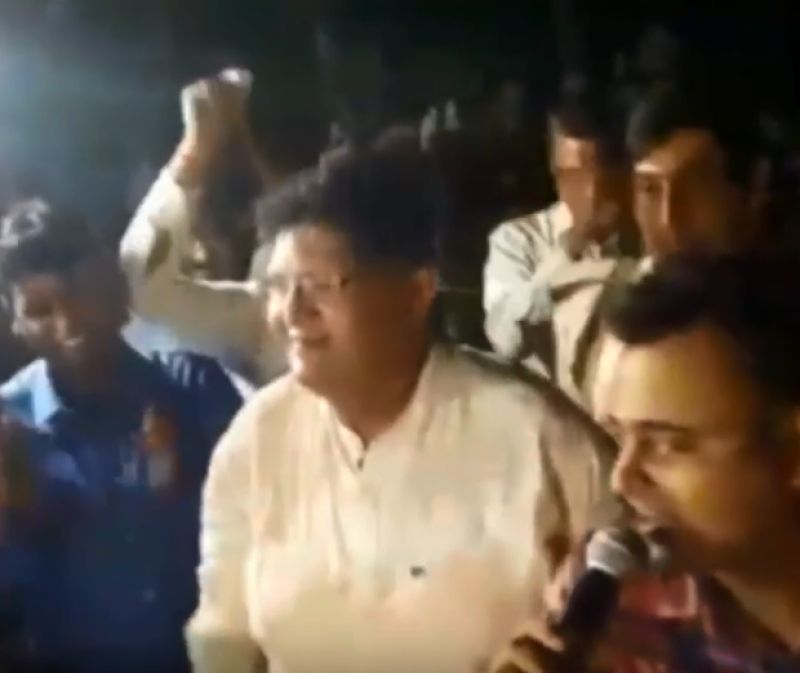 Firing By Katihar SP Siddharth Mohan